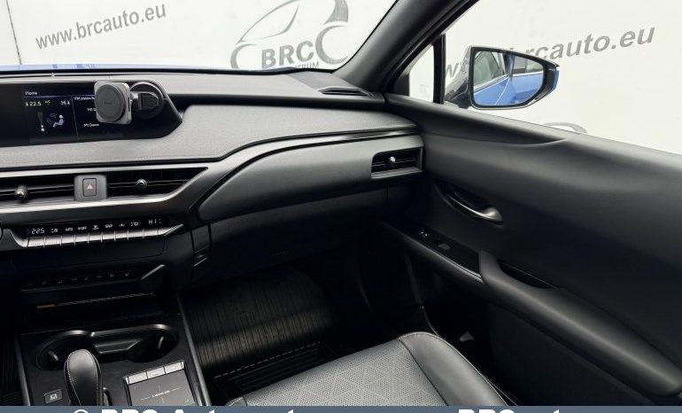 Lexus UX300e 72.8kWh Automatas 2022 full