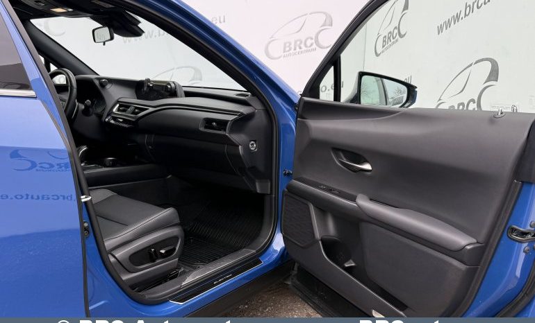 Lexus UX300e 72.8kWh Automatas 2022 full