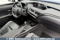 Lexus UX300e 72.8kWh Automatas 2022 full