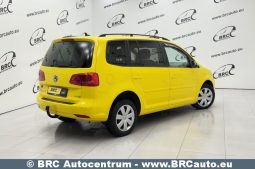 Volkswagen Touran 2.0 TDI Automatas 2012 full