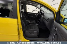 Volkswagen Touran 2.0 TDI Automatas 2012 full