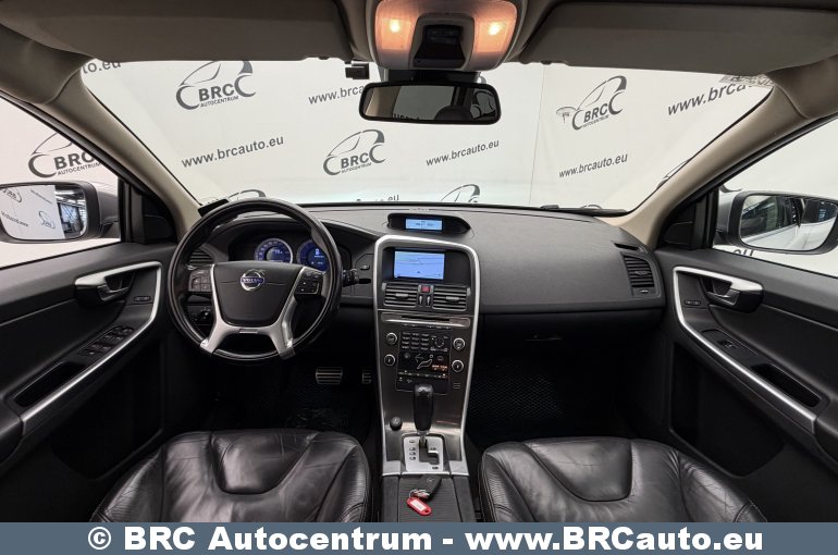 Volvo XC 60 D5 AWD R-Design Automatas 2010