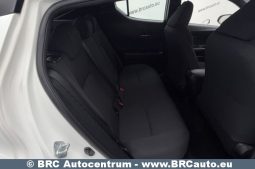 Toyota C-HR 1.8 Hybrid Automatas 2017 full