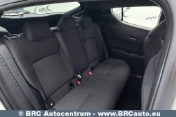Toyota C-HR 1.8 Hybrid Automatas 2017 full