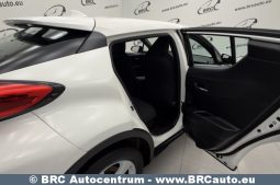 Toyota C-HR 1.8 Hybrid Automatas 2017 full