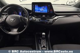Toyota C-HR 1.8 Hybrid Automatas 2017 full