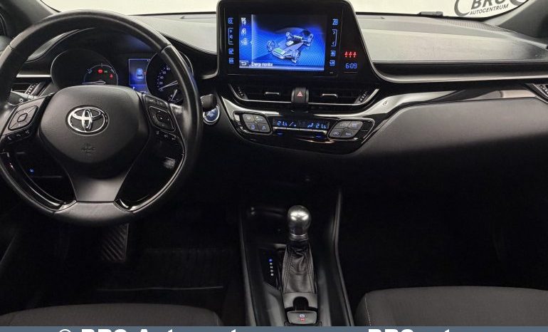 Toyota C-HR 1.8 Hybrid Automatas 2017 full