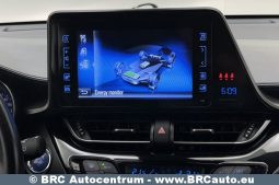 Toyota C-HR 1.8 Hybrid Automatas 2017 full