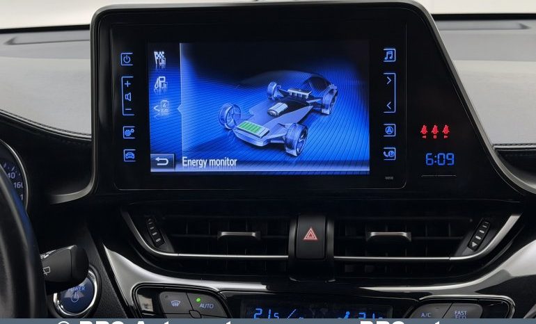 Toyota C-HR 1.8 Hybrid Automatas 2017 full