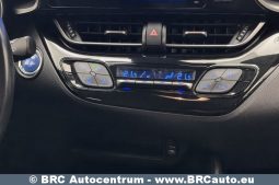 Toyota C-HR 1.8 Hybrid Automatas 2017 full