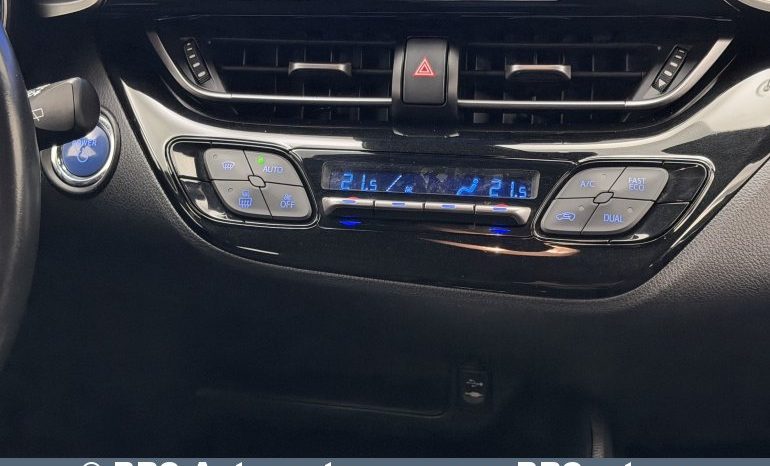 Toyota C-HR 1.8 Hybrid Automatas 2017 full