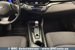 Toyota C-HR 1.8 Hybrid Automatas 2017 full