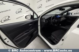 Toyota C-HR 1.8 Hybrid Automatas 2017 full