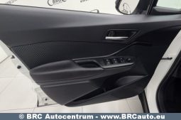 Toyota C-HR 1.8 Hybrid Automatas 2017 full