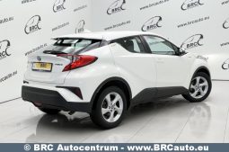 Toyota C-HR 1.8 Hybrid Automatas 2017 full