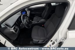 Toyota C-HR 1.8 Hybrid Automatas 2017 full