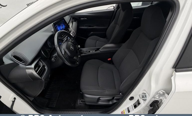 Toyota C-HR 1.8 Hybrid Automatas 2017 full