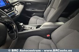 Toyota C-HR 1.8 Hybrid Automatas 2017 full