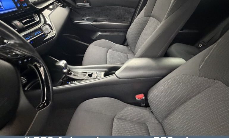 Toyota C-HR 1.8 Hybrid Automatas 2017 full