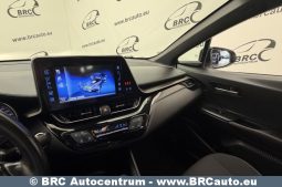 Toyota C-HR 1.8 Hybrid Automatas 2017 full