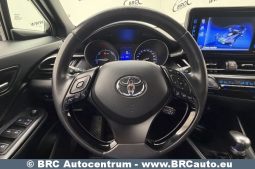 Toyota C-HR 1.8 Hybrid Automatas 2017 full