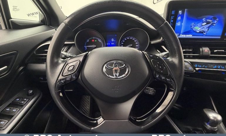 Toyota C-HR 1.8 Hybrid Automatas 2017 full