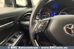 Toyota C-HR 1.8 Hybrid Automatas 2017 full