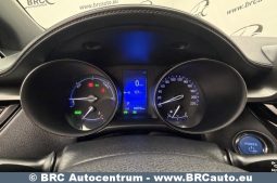 Toyota C-HR 1.8 Hybrid Automatas 2017 full