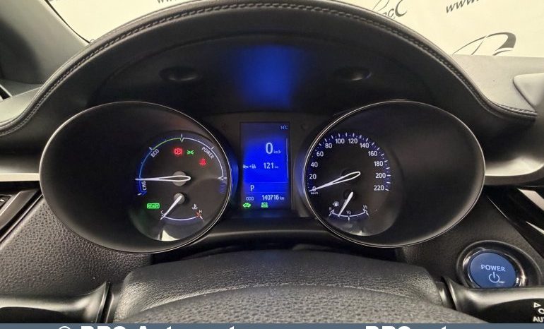 Toyota C-HR 1.8 Hybrid Automatas 2017 full