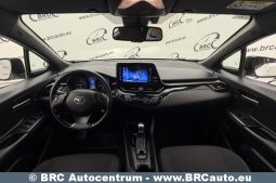 Toyota C-HR 1.8 Hybrid Automatas 2017 full