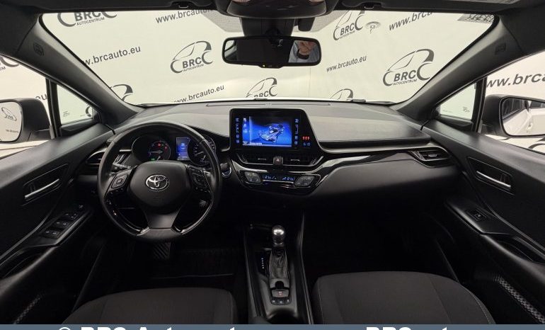 Toyota C-HR 1.8 Hybrid Automatas 2017 full