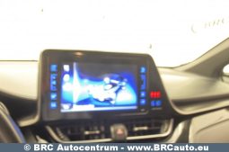 Toyota C-HR 1.8 Hybrid Automatas 2017 full