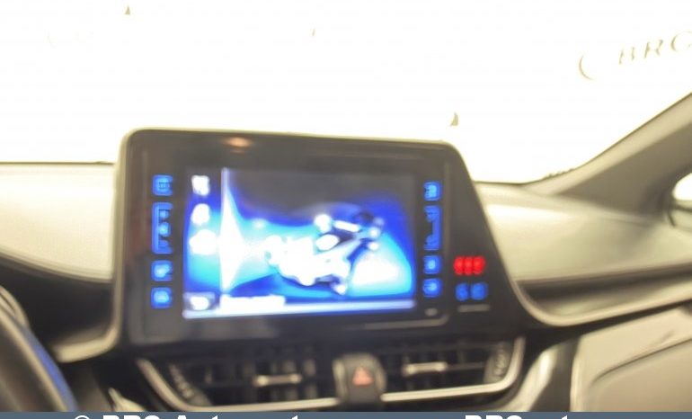 Toyota C-HR 1.8 Hybrid Automatas 2017 full