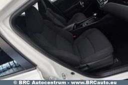 Toyota C-HR 1.8 Hybrid Automatas 2017 full