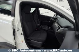 Toyota C-HR 1.8 Hybrid Automatas 2017 full