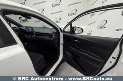 Toyota C-HR 1.8 Hybrid Automatas 2017 full