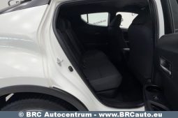 Toyota C-HR 1.8 Hybrid Automatas 2017 full