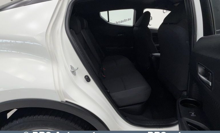 Toyota C-HR 1.8 Hybrid Automatas 2017 full