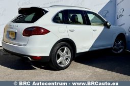 Porsche Cayenne S 3.0 V6 Hybrid Automatas 2014 full