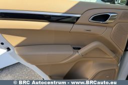 Porsche Cayenne S 3.0 V6 Hybrid Automatas 2014 full
