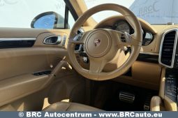 Porsche Cayenne S 3.0 V6 Hybrid Automatas 2014 full