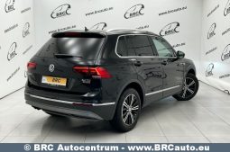 Volkswagen Tiguan 2.0TDI 4Motion Automatas 2017 full