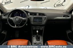 Volkswagen Tiguan 2.0TDI 4Motion Automatas 2017 full
