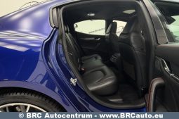 Maserati Ghibli S Q4 GrandSport Automatas 2019 full