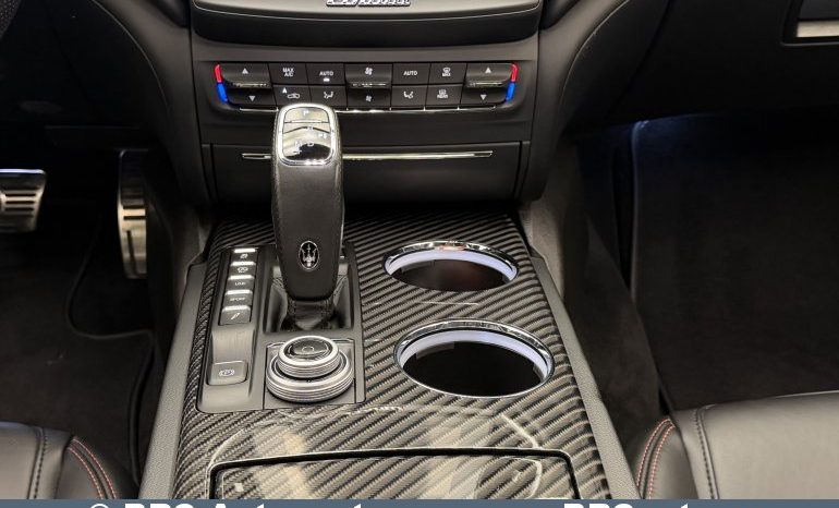 Maserati Ghibli S Q4 GrandSport Automatas 2019 full