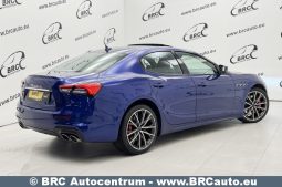 Maserati Ghibli S Q4 GrandSport Automatas 2019 full