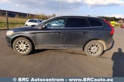 Volvo XC 60 D5 AWD Summum Automatas 2010 full