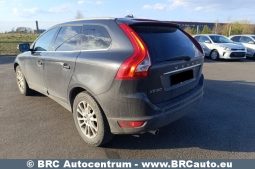 Volvo XC 60 D5 AWD Summum Automatas 2010 full