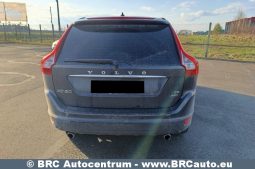 Volvo XC 60 D5 AWD Summum Automatas 2010 full