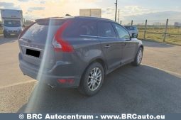 Volvo XC 60 D5 AWD Summum Automatas 2010 full